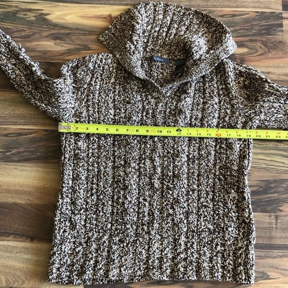 Liz Claiborne chunky sweater - Picture 5 of 8